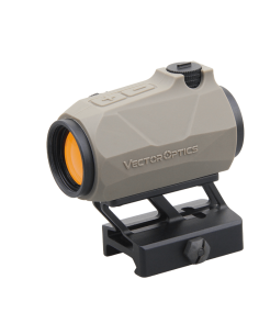 Point rouge 1X20 MAVERICK IV SOP 3MOA VECTOR OPTICS 2