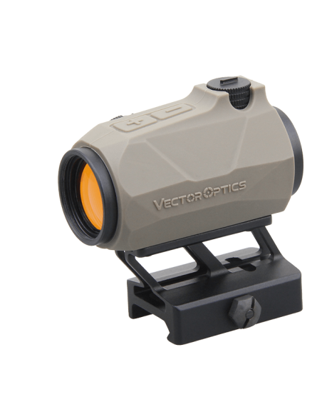 Point rouge 1X20 MAVERICK IV SOP 3MOA VECTOR OPTICS