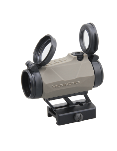 Point rouge 1X20 MAVERICK IV SOP 3MOA VECTOR OPTICS