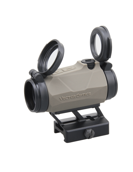 Point rouge 1X20 MAVERICK IV SOP 3MOA VECTOR OPTICS