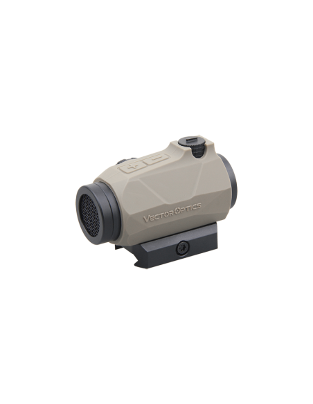 Point rouge 1X20 MAVERICK IV SOP 3MOA VECTOR OPTICS