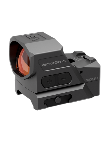 Point rouge FRENZY X 1x19x28 GENII VECTOR OPTICS