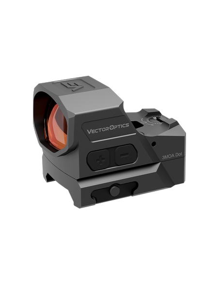 Point rouge FRENZY X 1x19x28 GENII VECTOR OPTICS