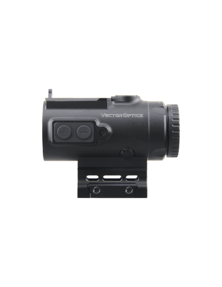 POINT ROUGE grossissant 4X24 PARAGON 1MOA VEPS MBR VECTOR OPTICS VECTOR OPTICS