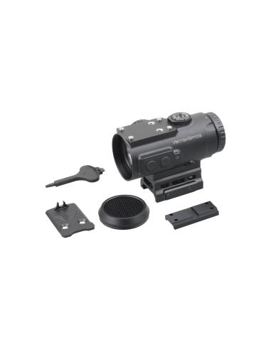 POINT ROUGE grossissant 4X24 PARAGON 1MOA VEPS MBR VECTOR OPTICS VECTOR OPTICS