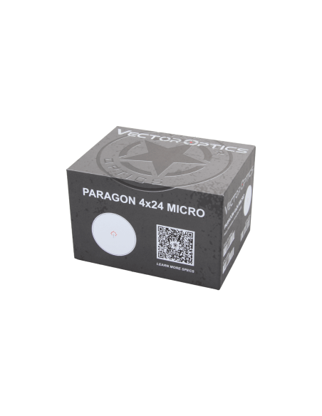 POINT ROUGE grossissant 4X24 PARAGON 1MOA VEPS MBR VECTOR OPTICS VECTOR OPTICS