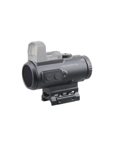POINT ROUGE grossissant 4X24 PARAGON 1MOA VEPS MBR VECTOR OPTICS VECTOR OPTICS