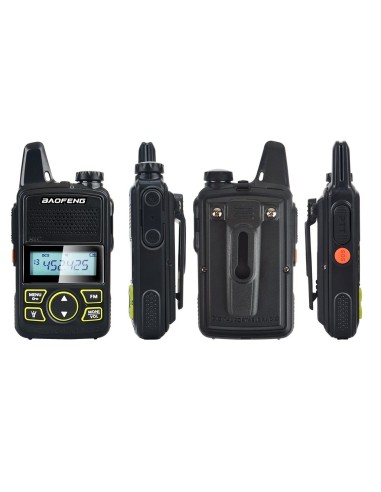 Radio BAOFENG Mini T1 FM/UHF