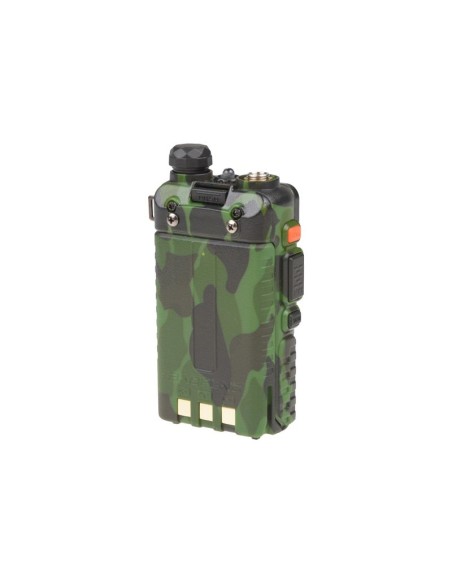 talkie walkie DUAL BAND (vhf/uhf) UV-5R CAMO BAOFENG 