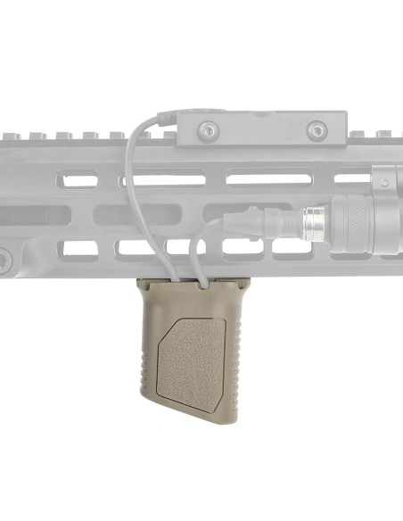 MP VERTICAL GRIP FOR M-LOK/KEYMOD SYSTEMS TAN (MP1009-t)
