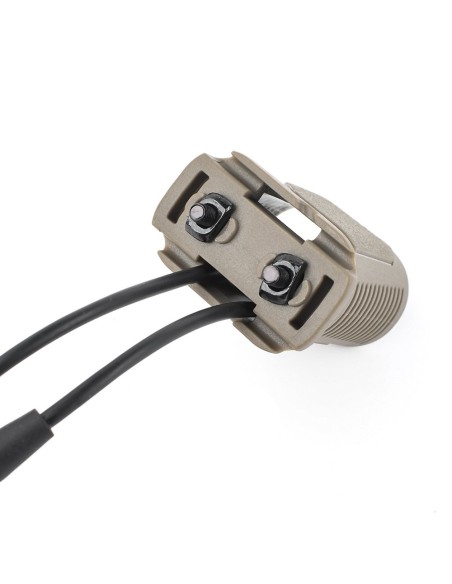 MP VERTICAL GRIP FOR M-LOK/KEYMOD SYSTEMS TAN (MP1009-t)