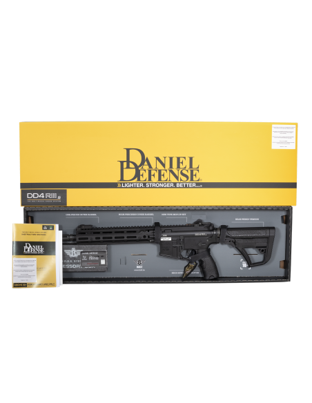 M4 BOLT RIS dd4 r3s rIIIs DANIEL DEFENSE EBB ris 3s blow back BOLT airsoft