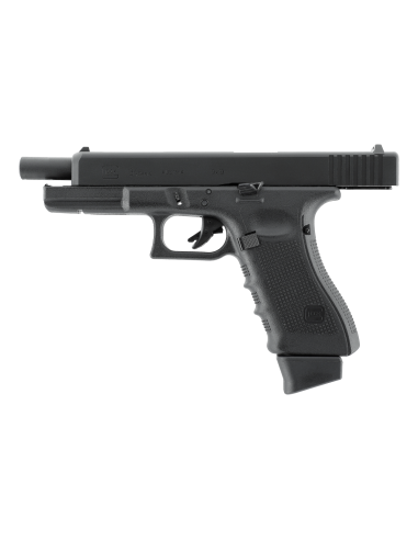 pack Glock G34 Gen4 deluxe co2 + mallette 26417