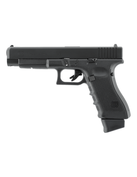 pack Glock G34 Gen4 deluxe co2 + mallette 26417