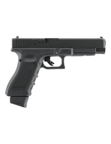 pack Glock G34 Gen4 deluxe co2 + mallette 26417