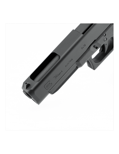 pack Glock G34 Gen4 deluxe co2 + mallette 26417