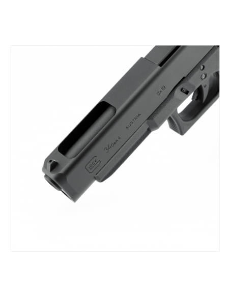pack Glock G34 Gen4 deluxe co2 + mallette 26417