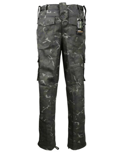 pantalon treillis kombat BTP BLACK 