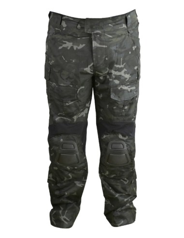 pantalon treillis kombat SPEC-OPS GENII BTP BLACK