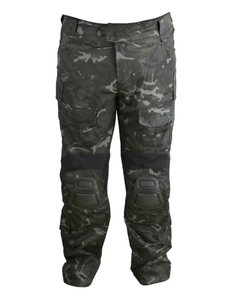 pantalon treillis kombat SPEC-OPS GENII BTP BLACK