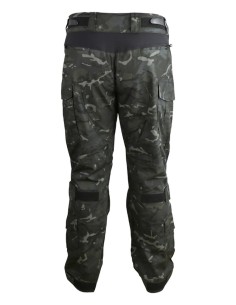 pantalon treillis kombat SPEC-OPS GENII BTP BLACK 2