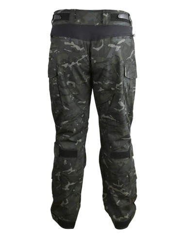 pantalon treillis kombat SPEC-OPS GENII BTP BLACK Kombat