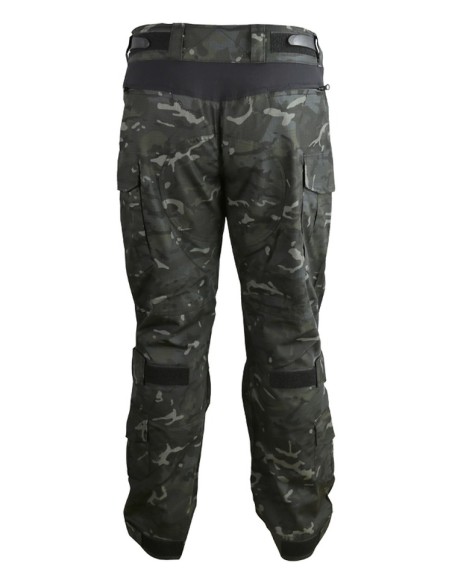 pantalon treillis kombat SPEC-OPS GENII BTP BLACK Kombat