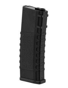 chargeur polymer m4 lonex bo noir mid cap 200 bb's cle7111