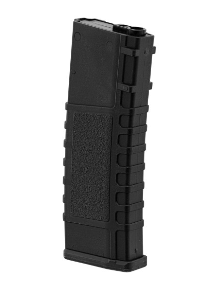 chargeur polymer m4 lonex bo noir mid cap 200 bb's cle7111