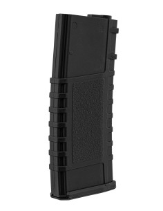 chargeur polymer m4 lonex bo noir mid cap 200 bb's cle7111 2