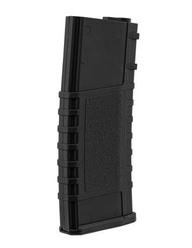chargeur polymer m4 lonex bo noir mid cap 200 bb's cle7111
