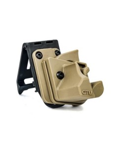Holster CTM tactical NOIR pour AAP speed draw 2