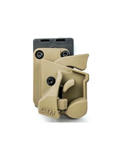 Holster CTM tactical NOIR pour AAP speed draw