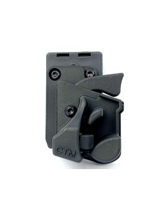 Holster CTM tactical NOIR pour AAP speed draw