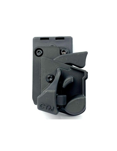 Holster CTM tactical NOIR pour AAP speed draw