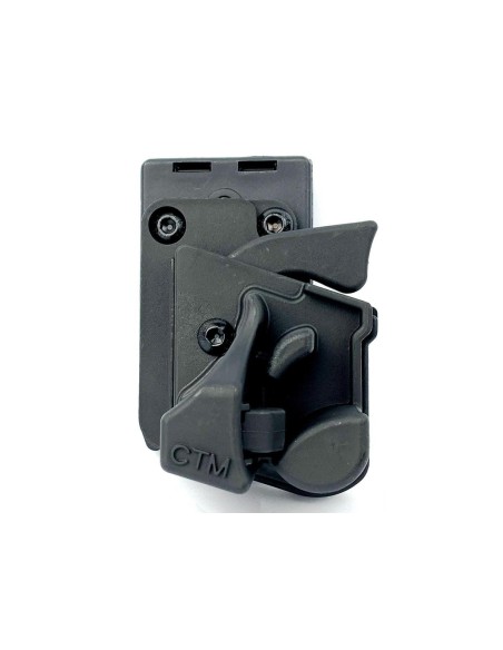 Holster CTM tactical NOIR pour AAP speed draw