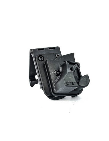 Holster CTM tactical NOIR pour AAP speed draw
