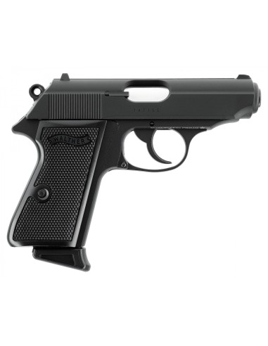replique GBBR PPK/s metal gaz 6mm walther 2.6557