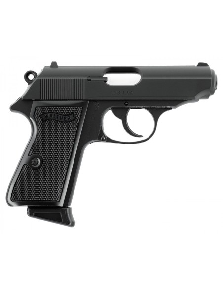 replique GBBR PPK/s metal gaz 6mm walther 2.6557