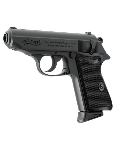 replique GBBR PPK/s metal gaz 6mm walther 2.6557