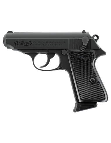 replique GBBR PPK/s metal gaz 6mm walther 2.6557