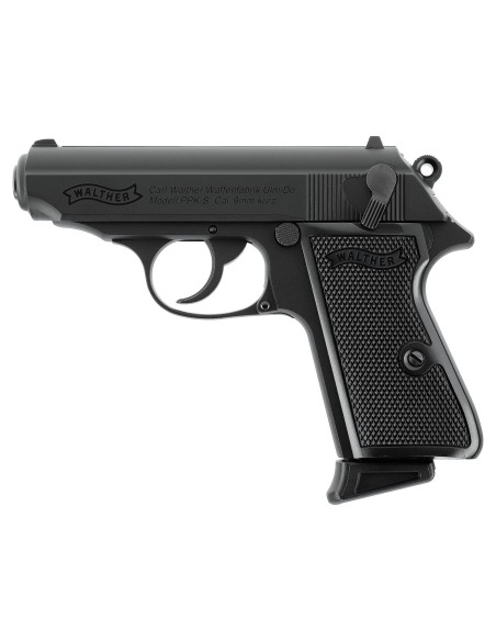 replique GBBR PPK/s metal gaz 6mm walther 2.6557
