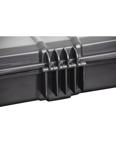 Mallette rigide pour armes 109x41x16cm à roulettes RANTECH 