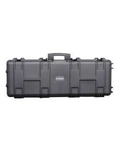 Mallette rigide pour armes 109x41x16cm à roulettes RANTECH