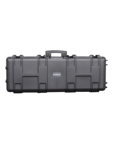 Mallette rigide pour armes 109x41x16cm à roulettes RANTECH