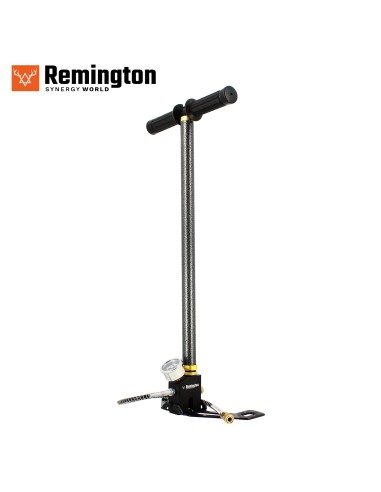 Pompe à main PCP HPA Remington Synergy World HP 300 Bars