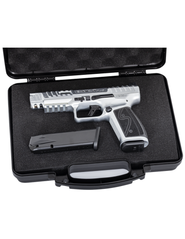 Mallette rigide 12X10X3.5CM RANTECH