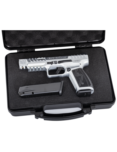 Mallette rigide 12X10X3.5CM RANTECH
