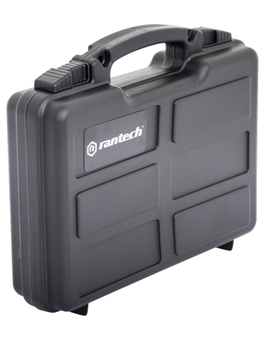 Mallette rigide 12X10X3.5CM RANTECH