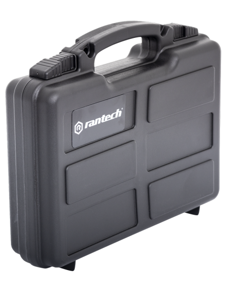 Mallette rigide 12X10X3.5CM RANTECH